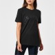 тениска,дамски,топове,the,upside,logo,t,shirt,black