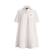 дамска,рокля,дамски,поли,и,рокли,polo,ralph,lauren,women,s,babydoll,shirt,dress,white