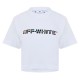 тениска,дамски,топове,off,white,geometric,logo,t,shirt,white,mult