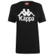 тениска,мъжки,тениски,дамски,тениски,kappa,estessi,t,shirt,black,white