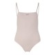 дамски,топове,off,white,straight,neckline,sleek,bodysuit,nude