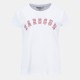 тениска,дамски,топове,barbour,kingsford,t,shirt,white