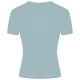 дамска,тениска,honeyz,women,s,signature,slim,fit,t,shirt,blue