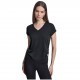 тениска,дамски,топове,dkny,dkny,ss,tech,r,tee,ld62,black