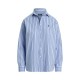 дамска,риза,с,дълъг,ръкав,polo,ralph,lauren,women,s,stripe,long,sleeve,oxford,shirt,blue,multi