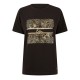 тениска,дамски,топове,biba,biba,essential,t,shirt,emb,leaf