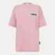 дамска,тениска,дамски,топове,palm,angels,women,s,oversized,t,shirt,pink