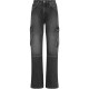 дънки,дамски,дънки,hugo,galese,cargo,jeans,dark,grey