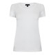 тениска,дамски,топове,emporio,armani,emporio,tshirt,ld99,bianco,ottico