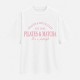 дамска,тениска,дамски,топове,i,saw,it,first,womens,pilates,graphic,oversized,t,shirt,pink