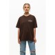 тениска,дамски,тениски,дамски,топове,good,for,nothing,hertiage,oversized,t,shirt,brown