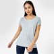 тениска,дамски,топове,jack,wills,fullford,pocket,t,shirt,grey,marl