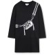 рокля,детски,облекла,marc,jacobs,marc,snapshot,dress,jn61,black