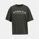 тениска,дамски,топове,barbour,international,women's,b.intense,cali,slim,fit,t,shirt,envy