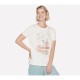 дамска,тениска,skechers,women,s,regular,fit,airbrush,t,shirt,white