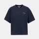 тениска,дамски,топове,barbour,women's,jema,oversized,t,shirt,navy