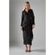 дамски,поли,и,рокли,дамски,облекла,размер,glamorous,with,gold,spot,long,dress,black