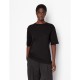 тениска,дамски,топове,armani,exchange,armani,sequin,t,shirt,black