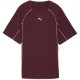 дамска,тениска,puma,women,s,sport,relaxed,tee,oversized,fit,t,shirt,ruby,shimmer