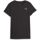 дамска,тениска,puma,better,essentials,tee,t,shirt,womens,puma,black