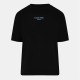тениска,дамски,топове,calvin,klein,jeans,women's,boxy,fit,oversized,t,shirt,black