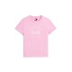 тениска,дамски,топове,tommy,jeans,tj,logo,tee,ld53,pink