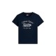 тениска,дамски,топове,tommy,jeans,tj,logo,tee,ld53,navy