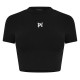 тениска,дамски,топове,palm,angels,monogram,fitted,t,shirt,black