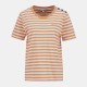 дамска,тениска,дамски,топове,barbour,women,s,b,li,ferryside,t,shirt,papaya,cloud