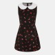 дамска,рокля,дамски,поли,и,рокли,nobodys,child,women,s,mini,dress,black