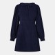 дамска,рокля,дамски,поли,и,рокли,nobodys,child,women,s,linden,mini,dress,blue