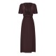дамска,рокля,дамски,поли,и,рокли,nobodys,child,women,s,wynn,midi,dress,brown