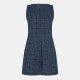 дамска,рокля,дамски,поли,и,рокли,nobodys,child,women,s,ned,mini,dress,blue