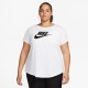дамска,тениска,nike,women,s,short,sleeve,t,shirt,white,black