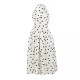 рокля,дамски,поли,и,рокли,ax,paris,cream,and,black,polka,dot,tie,halter,neck,midi,dress,cream,black