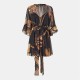 дамски,поли,и,рокли,ted,baker,frill,sheer,drs,ld99,black