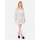 рокля,дамски,поли,и,рокли,anaya,with,love,anaya,with,love,recycled,polka,dot,bardot,maxi,sleeve,mini,dress,cream