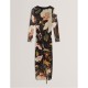 рокля,дамски,поли,и,рокли,ted,baker,ted,mesh,midi,dress,ld54,black