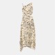 рокля,дамски,поли,и,рокли,ax,paris,stone,and,black,animal,print,asymmetric,cut,out,midi,dress,beige