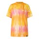 дамска,тениска,дамски,топове,palm,angels,womens,x,hi,ibiza,tie,dye,t,shirt,orange