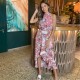 рокля,дамски,поли,и,рокли,ax,paris,multi,print,paisley,halter,neck,tie,waist,midi,dress,multi