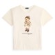 дамска,тениска,дамски,топове,polo,ralph,lauren,women,s,knitted,t,shirt,warm,white