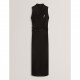 рокля,ted,baker,ted,midi,dress,ld71,black