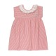рокля,детски,поли,и,рокли,lilly,and,sid,kids,red,woven,a,line,dress,red