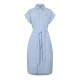 дамска,рокля,дамски,поли,и,рокли,polo,ralph,lauren,womens,shirt,dress,bsr,blue