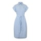 дамска,рокля,дамски,поли,и,рокли,polo,ralph,lauren,womens,shirt,dress,bsr,blue