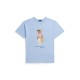 тениска,дамски,топове,polo,ralph,lauren,women's,t,shirt,baby,blue