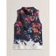 ted,baker,ted,floral,drape,top,ld71,navy