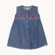 детски,поли,и,рокли,детски,облекла,lilly,and,sid,floral,collr,drs,jn99,blue