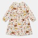 рокля,детски,поли,и,рокли,детски,облекла,lilly,and,sid,&,sid,multicoloured,animal,forest,print,dress,multi